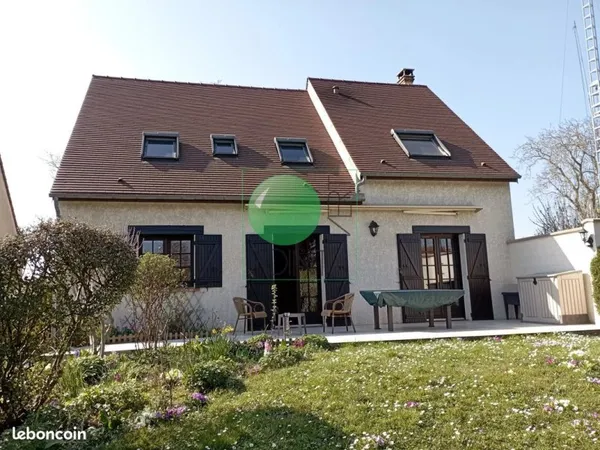 Maison 6 pièces 130 m²