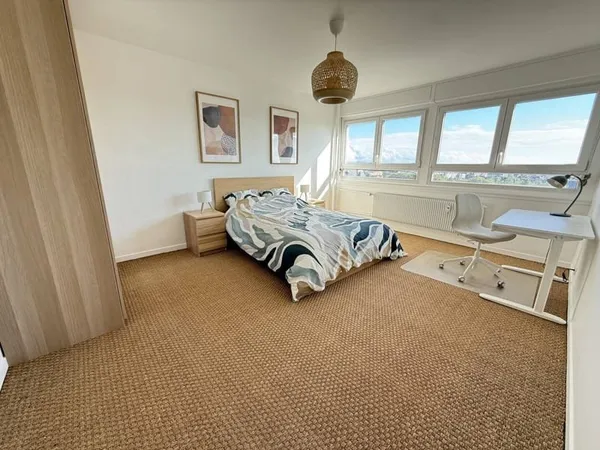 Appartement 1 pièce 19 m²