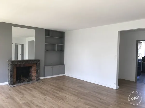 Appartement 6 pièces 120 m²