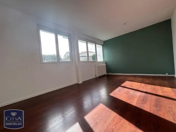 Appartement 3 pièces 58 m²