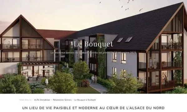Appartement 2 pièces 52 m²