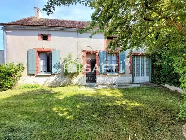 Maison à rénover