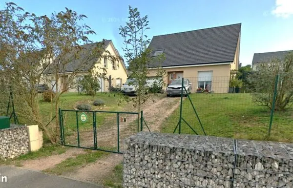 Maison 94 m² Le Trait