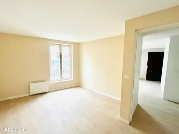 Appartement 2 pièces 38 m²