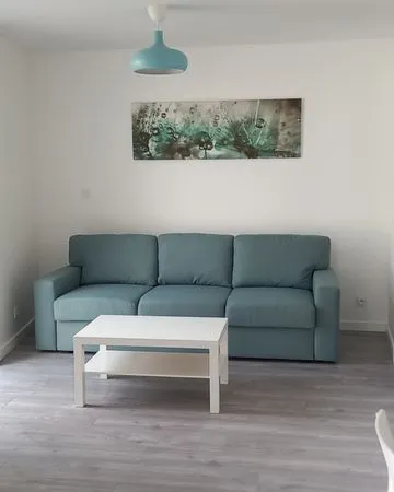 Studio meublé