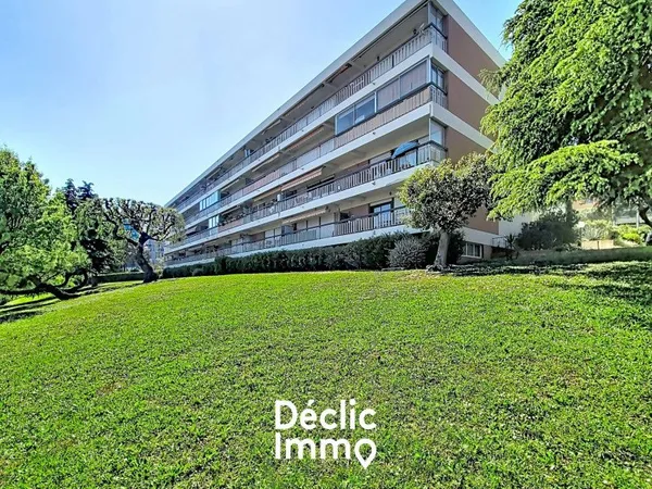 Appartement 3 pièces 69 m²