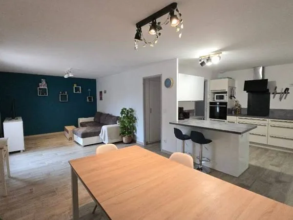 Maison 5 pièces 112 m²