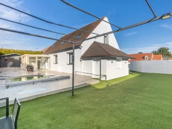 Maison 6 pièces 158 m²