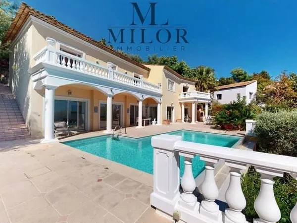 Villa - Piscine - Vue Mer