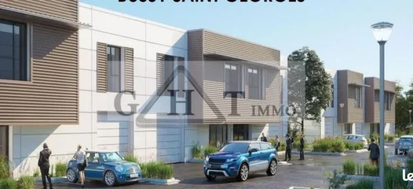 Local industriel 221 m²