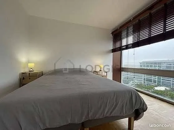 Chambre disponible dans une colocation Quartier Montparnasse