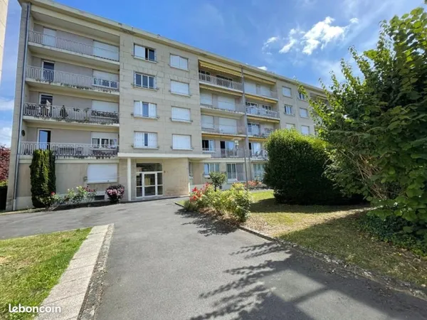 Appartement 1 pièce 9 m²