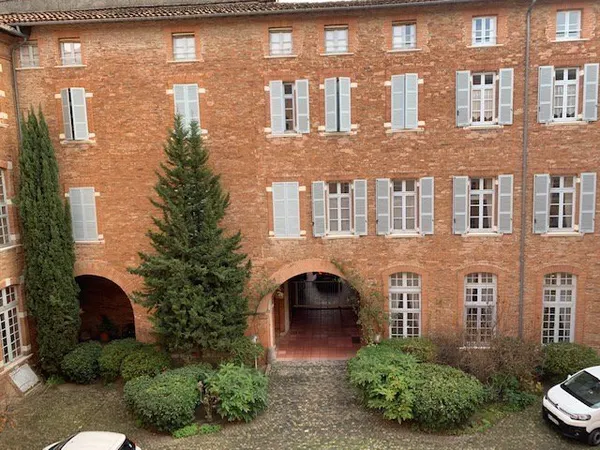CARMES, T2 de 34.61 M² au sein d'une résidence sénior service