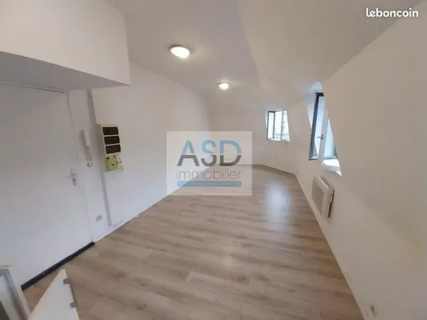 Appartement 2 pièces 35 m²