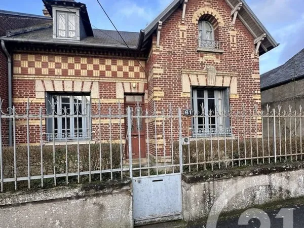 Maison 6 pièces 130 m²