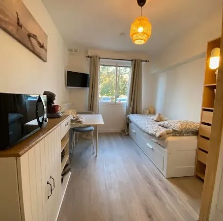 Appartement 1 pièce 12 m²