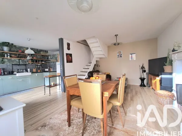 Maison 4 pièces 62 m²