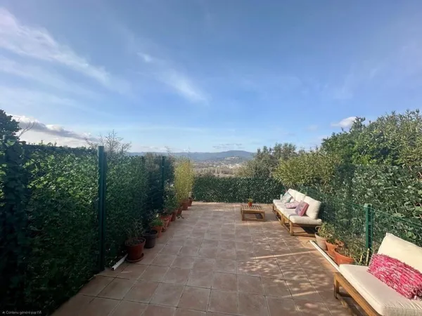 Duplex domaine de Font-Mourier