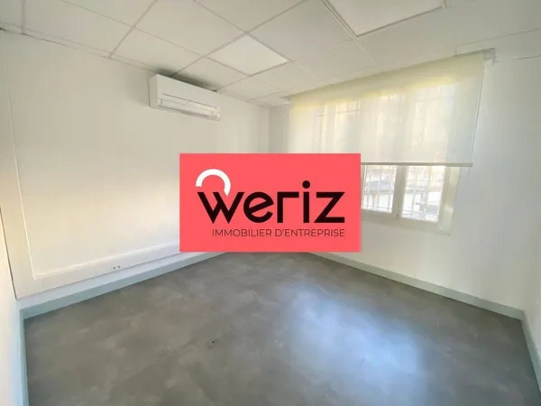 Bureaux 61 m²