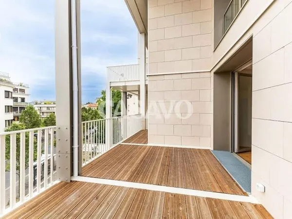 Appartement 3 pièces 61 m²