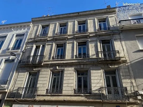 Appartement 3 pièces 89 m²