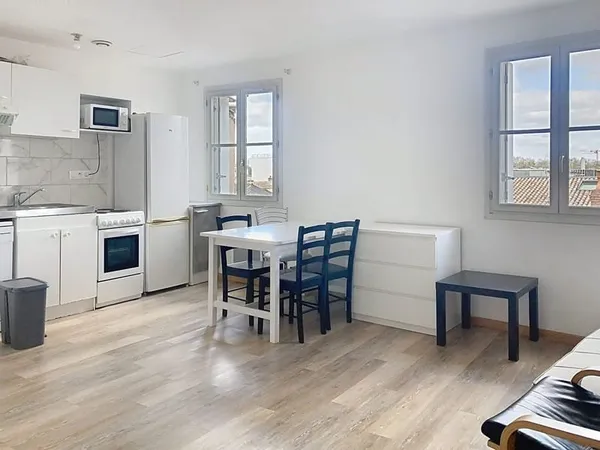 Appartement T2bis - 47M2 - BORDEAUX