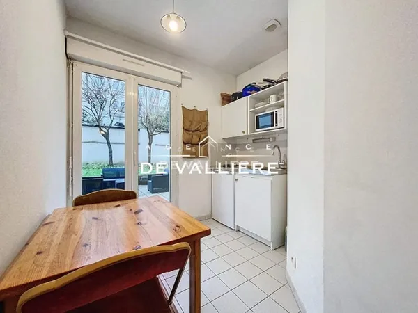 Appartement 1 pièce 27 m²