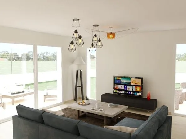 Maison 5 pièces 125 m²
