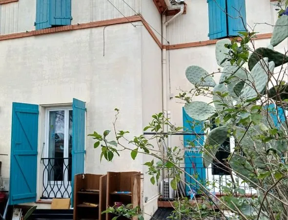 Charmante maison - Perpignan, Mailloles - 80 m2