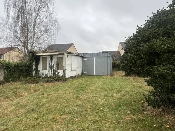 Entrepôt 50 m²