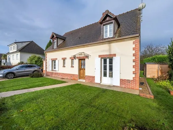 pavillon 4 chambres a Balagny sur therain