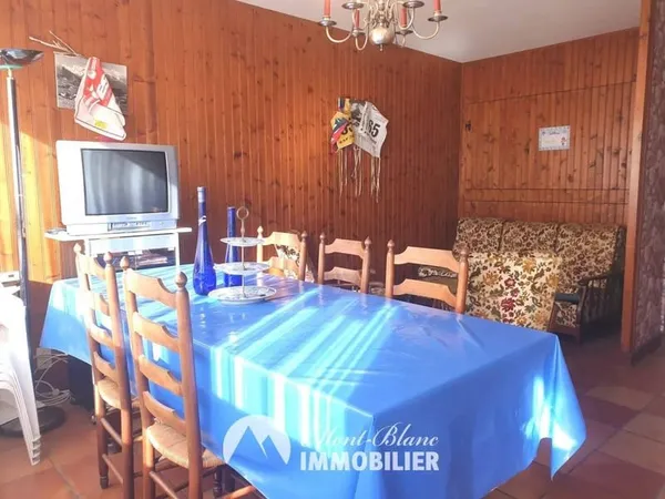 Appartement 2 pièces 44 m²