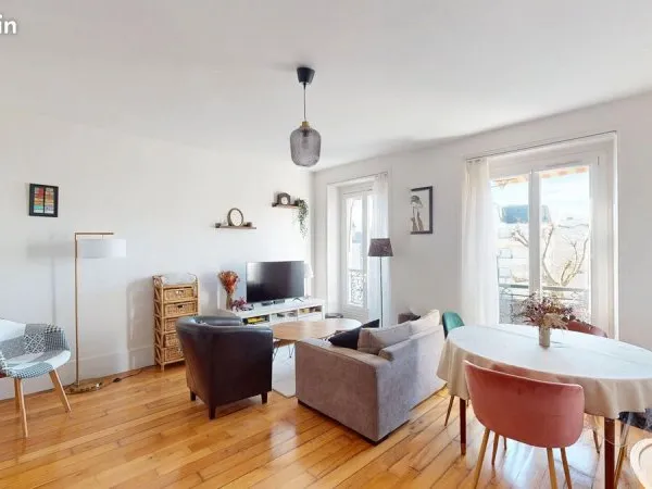 Appartement 3 pièces 70 m²