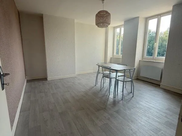 Appartement 60 m2