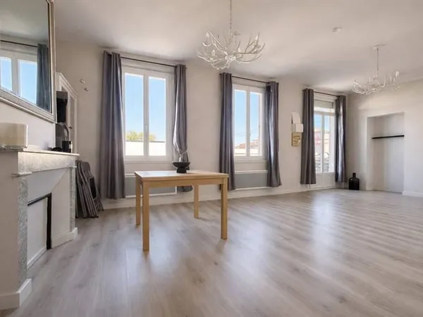 Appartement 3 pièces 80 m²