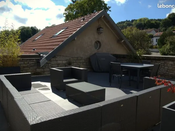 Appartement/Maison de caractère