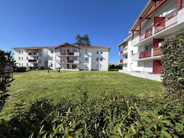 Appartement 3 pièces 55 m²