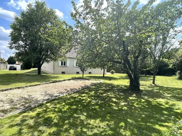 Maison sur sous-sol