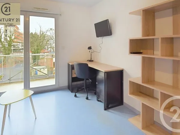 Studio 1 pièce 26 m²