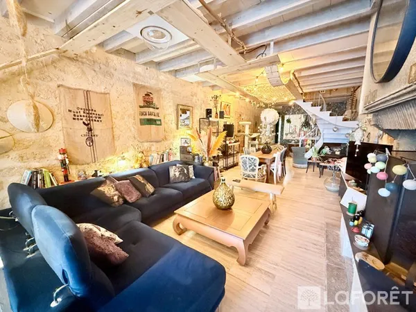 Maison 6 pièces 200 m²