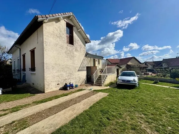 Maison 3 pièces 57 m²