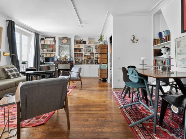 Vends appartement
