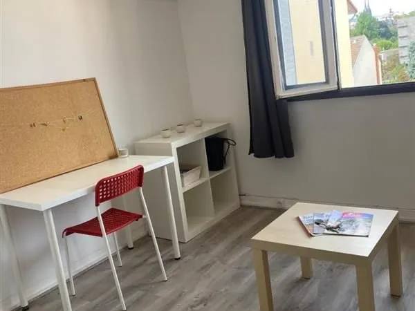 Appartement lumineux Jardin Lecoq - centre ville