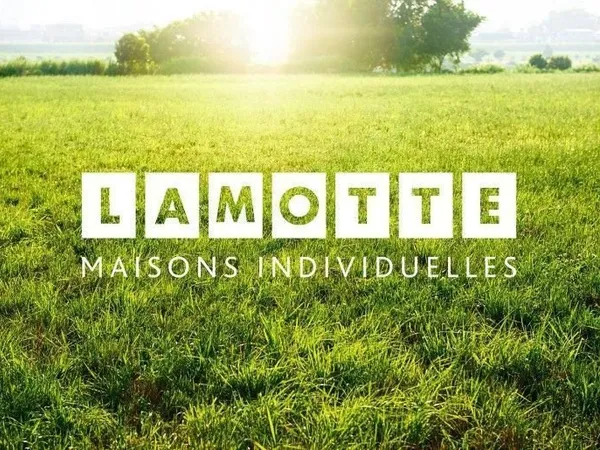 Terrain à bâtir de 525 m² à SAINT-MALO-DE-GUERSAC (44)