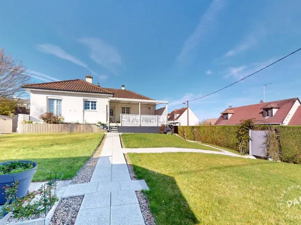 Maison 5 pièces 110 m²