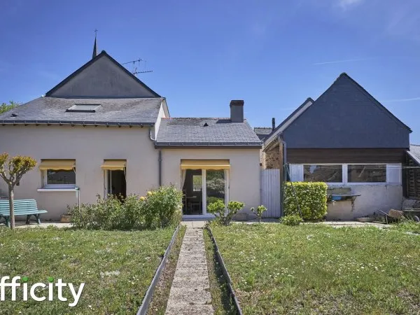 Maison 5 pièces 139 m²