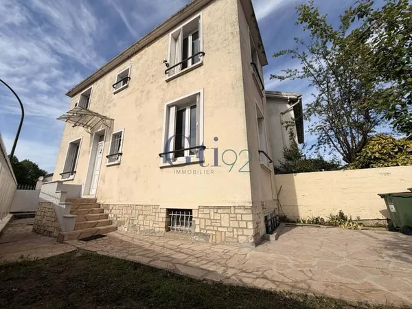 Maison 3 pièces 55 m²