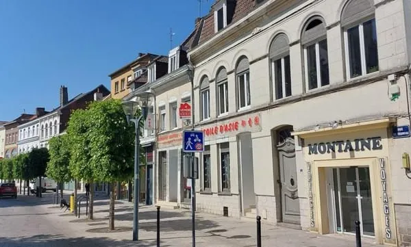 IMMEUBLE COMMERCIAL HYPER CENTRE TOURCOING