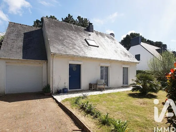 Maison 5 pièces 115 m²