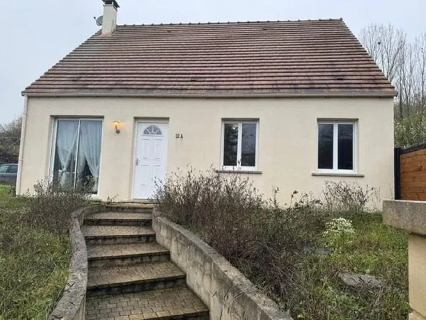 Maison Vente Rozières-sur-Crise 4p 75m² 160000€